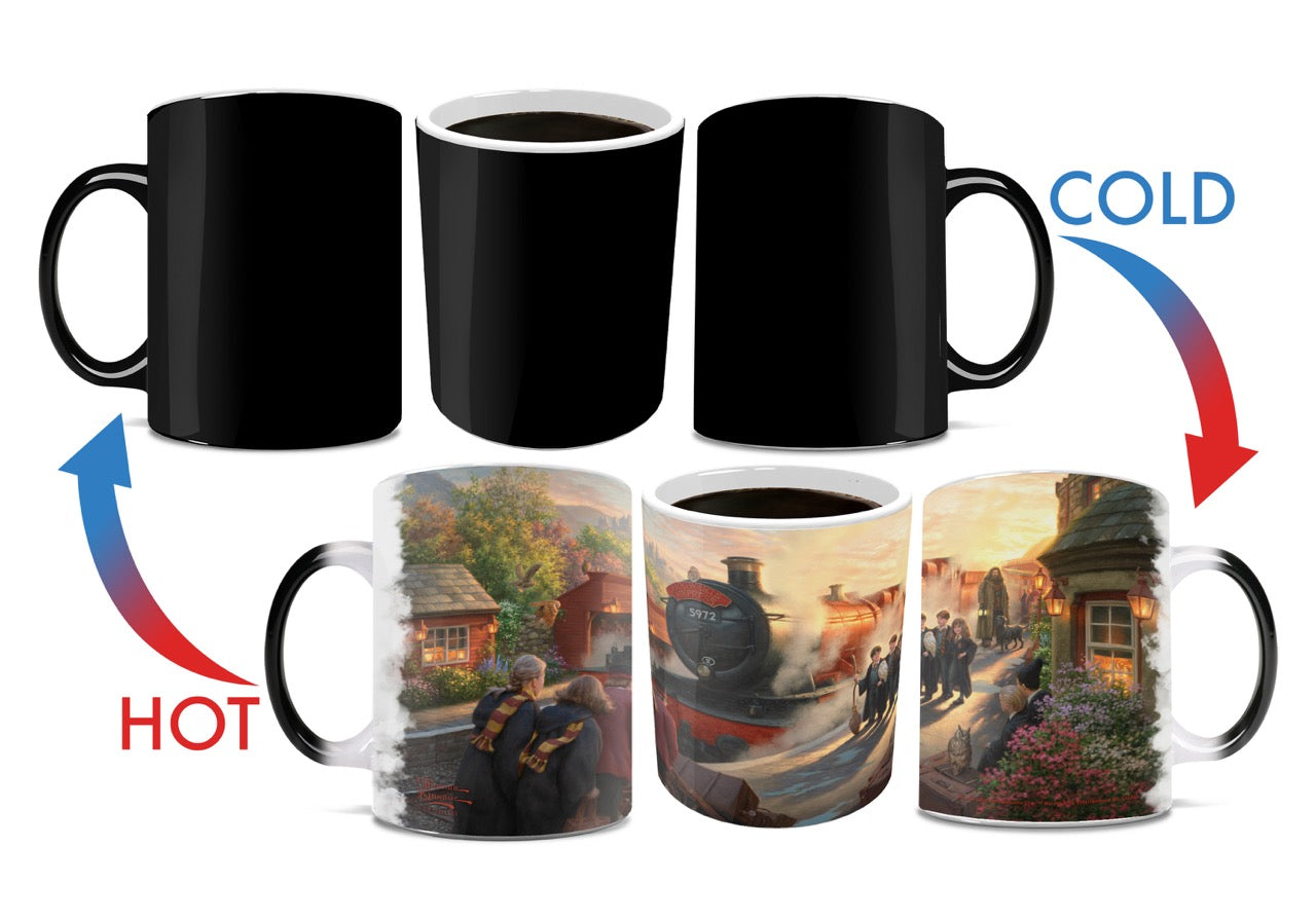 Harry Potter™ Thomas Kinkade Studios (Hogwarts Express™) Morphing Mug Heat-Sensitive Mug MMUG1634